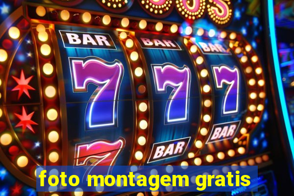 foto montagem gratis